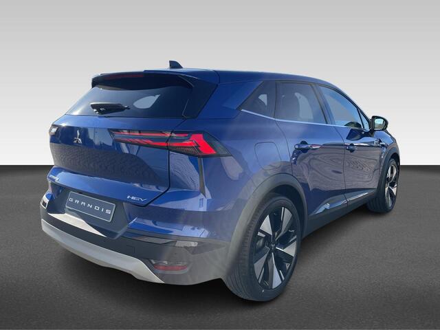 Mitsubishi GRANDIS 1.8 HEV Instyle Nu met ¤ 2.500,- Introductie korting