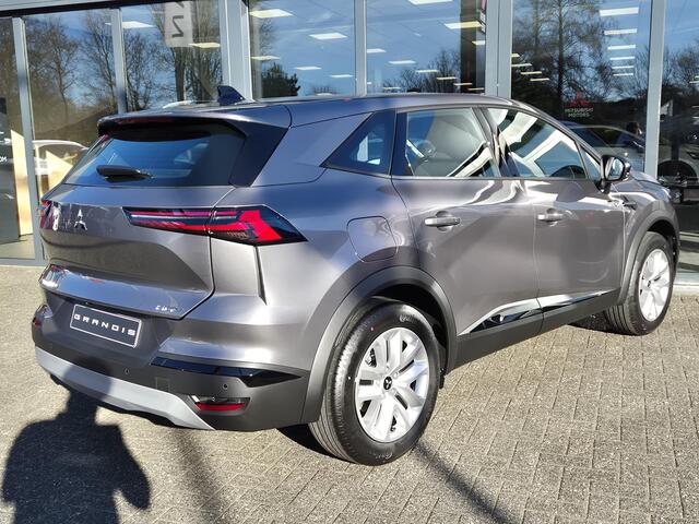 Mitsubishi GRANDIS 1.8 HEV Intense | Uit voorraad leverbaar | Actieprijs rijklaar