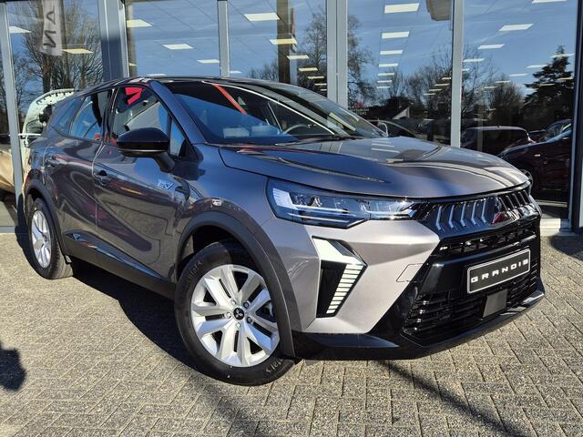 Mitsubishi GRANDIS 1.8 HEV Intense | Uit voorraad leverbaar | Actieprijs rijklaar