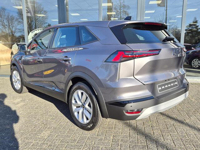 Mitsubishi GRANDIS 1.8 HEV Intense | Uit voorraad leverbaar | Actieprijs rijklaar