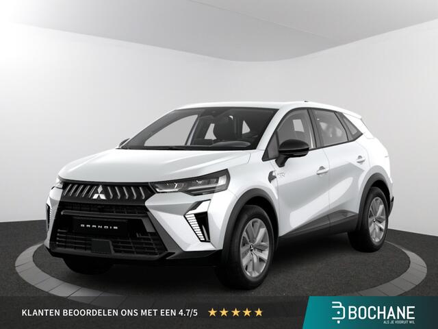 Mitsubishi GRANDIS Intense | Achteruitrijcamera | Automatic High Beam (AHB) | Climate Control (1 zone)