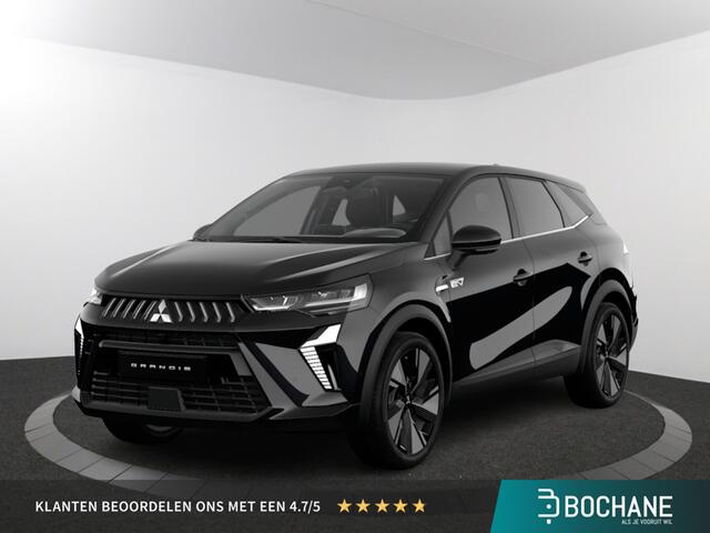 Mitsubishi GRANDIS First Edition | Achteruitrijcamera | Adaptive Cruise Control (ACC) | Automatic High Beam (AHB)