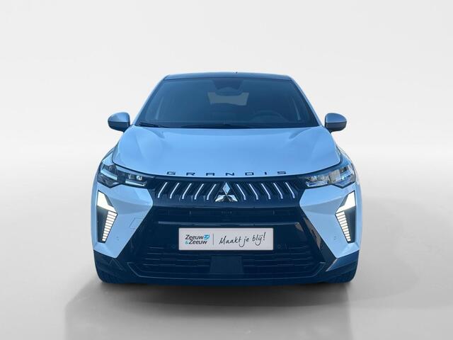 Mitsubishi GRANDIS 1.8 HEV Instyle | DEMO | MEESTE LUXE UITVOERING | DIRECT LEVERBAAR |