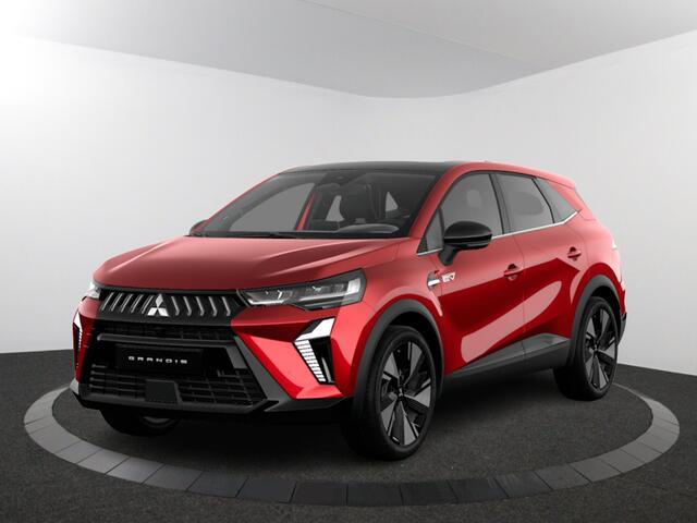 Mitsubishi GRANDIS Instyle | Achteruitrijcamera | Adaptive Cruise Control (ACC) | Automatic High Beam (AHB)