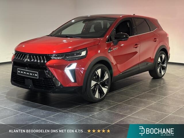 Mitsubishi GRANDIS 1.8 HEV Instyle | Uit voorraad leverbaar | 8 jaar garantie |
