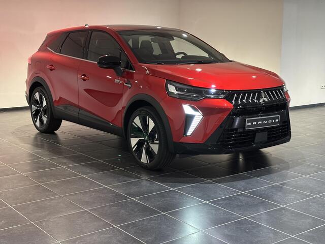 Mitsubishi GRANDIS 1.8 HEV Instyle | Uit voorraad leverbaar | 8 jaar garantie |