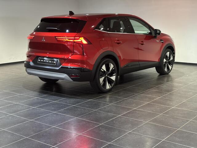 Mitsubishi GRANDIS 1.8 HEV Instyle | Uit voorraad leverbaar | 8 jaar garantie |
