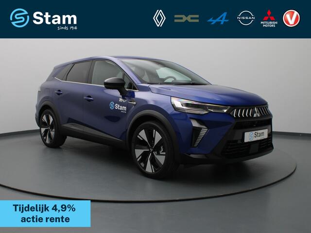 Mitsubishi GRANDIS HEV First Edition 143pk 360° Camera | Adapt. Cruise | Stoel-/stuur-/voorruitverw. | Parkeersens. v+a