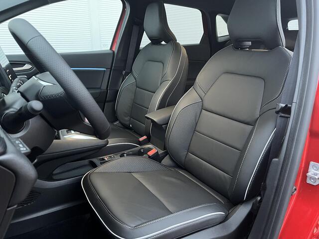 Mitsubishi GRANDIS 1.8 HEV Instyle / ¤2.500,- voordeel / 8 Jaar Fabrieksgarantie! / Elektrochromatisch glazen Panoramadak / 360° Camera / Google Maps Navigatie / Stuurwiel- en Stoelverwarming voor / Adaptieve Cruise Control / Verwarmde Voorruit / Climate Control / Keyless E