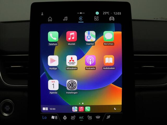 Mitsubishi GRANDIS HEV Instyle 160pk Harman Kardon | 360° Camera | Stoel-/stuur-/voorruitverw. | Panoramadak
