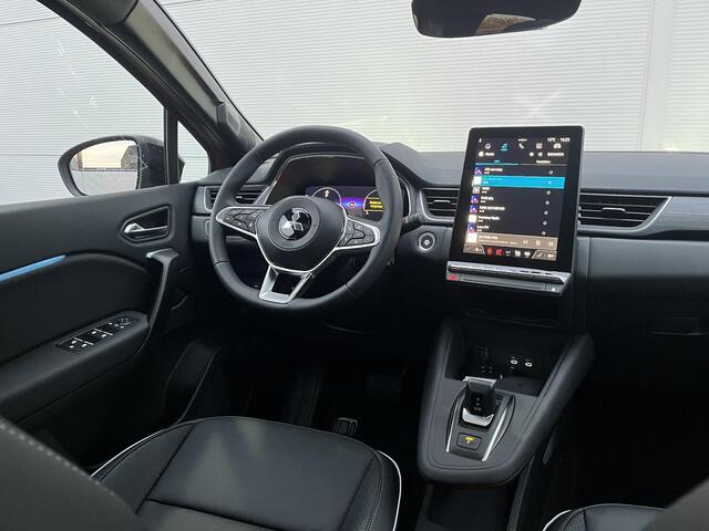 Mitsubishi GRANDIS 1.8 HEV Instyle / ¤2.500,- voordeel / 8 Jaar Fabrieksgarantie! / Elektrochromatisch glazen Panoramadak / 360° Camera / Google Maps Navigatie / Stuurwiel- en Stoelverwarming voor / Adaptieve Cruise Control / Verwarmde Voorruit / Climate Control / Keyless E
