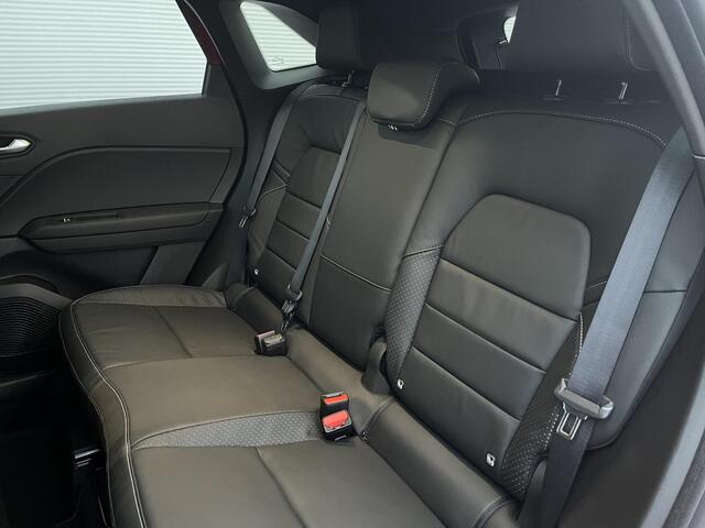 Mitsubishi GRANDIS 1.8 HEV Instyle / ¤2.500,- voordeel / 8 Jaar Fabrieksgarantie! / Elektrochromatisch glazen Panoramadak / 360° Camera / Google Maps Navigatie / Stuurwiel- en Stoelverwarming voor / Adaptieve Cruise Control / Verwarmde Voorruit / Climate Control / Keyless E