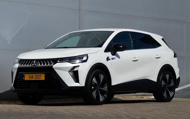 Mitsubishi GRANDIS HEV 1.8 A/T FIRST EDITION | FULL HYBRID | ADAPTIEF CRUISE | 360 CAMERA | 19'' | GOOGLE BUILT IN | ELEKTRISCHE KLEP | FABRIEKSGARANTIE TOT 25-11-2033* | ALL IN RIJKLAARPRIJS