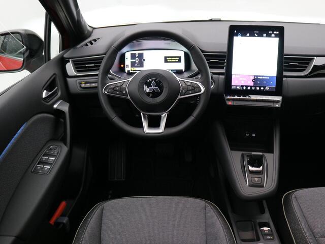 Mitsubishi GRANDIS 1.8 HEV First Edition / Adaptieve Cruise Control / Airco Climate Control / LMV / Stoel en Stuurwiel verwarming voor / Elektrische Achterklep / 8 Jaar fabrieksgarantie / Navigatie / Apple CarPlay & Android Auto /