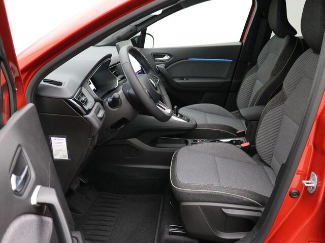Mitsubishi GRANDIS 1.8 HEV First Edition / Adaptieve Cruise Control / Airco Climate Control / LMV / Stoel en Stuurwiel verwarming voor / Elektrische Achterklep / 8 Jaar fabrieksgarantie / Navigatie / Apple CarPlay & Android Auto /