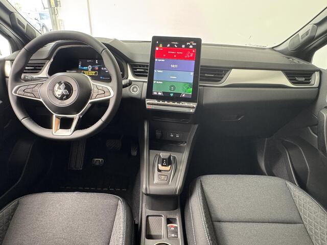 Mitsubishi GRANDIS 1.8 HEV Intense NIEUW UIT VOORRAAD LEVERBAAR | Climate Control | Parkeersensoren achter | Apple CarPlay & Android Auto | Elektrische ramen voor- en achter | Regensensor | 8 jaar fabrieksgarantie