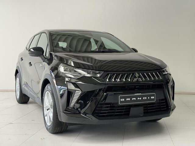 Mitsubishi GRANDIS 1.8 HEV Intense NIEUW UIT VOORRAAD LEVERBAAR | Climate Control | Parkeersensoren achter | Apple CarPlay & Android Auto | Elektrische ramen voor- en achter | Regensensor | 8 jaar fabrieksgarantie