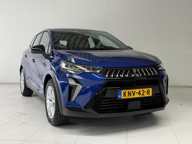 Mitsubishi GRANDIS 1.8 HEV Intense | DEMO | Apple Carplay / Android Auto | Camera | Climate Control |