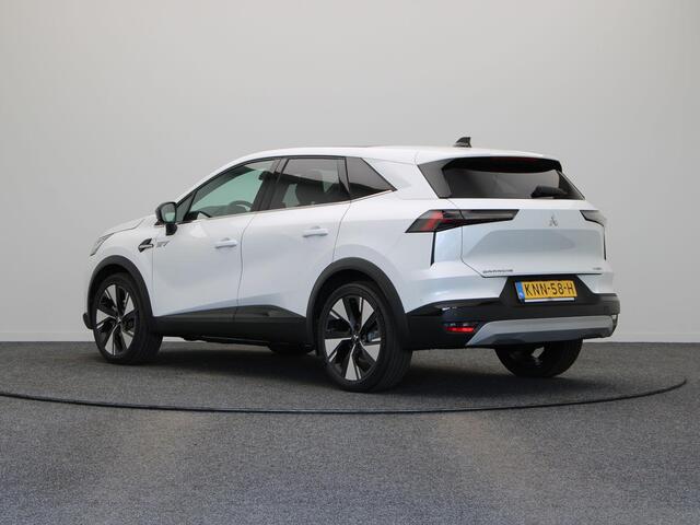 Mitsubishi GRANDIS 1.8 HEV Instyle | Panoramadak | Stoel, Stuur en voorruitverwarming | Lederen bekleding | Elektrische achterklep | Ronomzicht camera | Elektrisch verstelbarre best. stoel |
