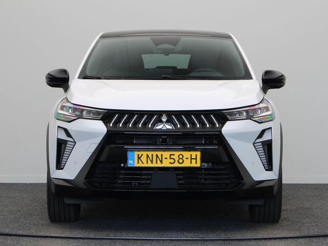 Mitsubishi GRANDIS 1.8 HEV Instyle | Panoramadak | Stoel, Stuur en voorruitverwarming | Lederen bekleding | Elektrische achterklep | Ronomzicht camera | Elektrisch verstelbarre best. stoel |