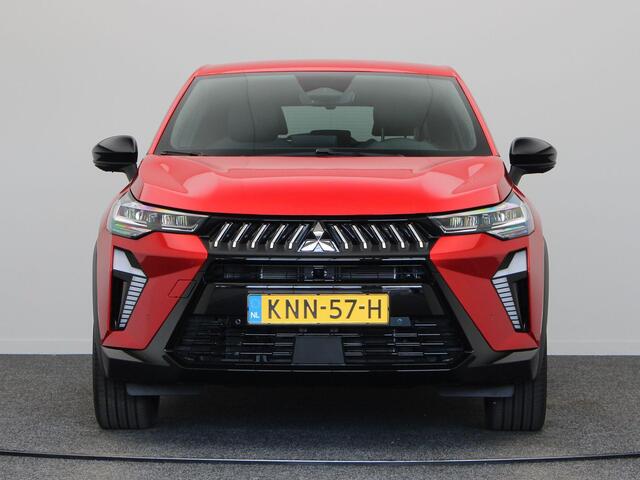 Mitsubishi GRANDIS 1.8 HEV First Edition | Adaptieve Cruise Control | Stoel, Stuur en Voorruitverwarming | Rondom Camera's | 8 Jaar Fabrieksgarantie | ¤5000 Korting! |