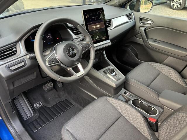 Mitsubishi GRANDIS 1.8 HEV Intense NIEUW UIT VOORRAAD LEVERBAAR | Appele CarPlay & Android Auto | Parkeersensoren achter | Licht- regensensor | Achteruitrijcamera | Climate Control | Cruise Control | 8 jaar fabrieksgarantie