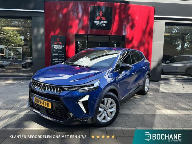 Mitsubishi GRANDIS 1.8 HEV Intense | Demo | Achteruitrijcamera | Climate control |