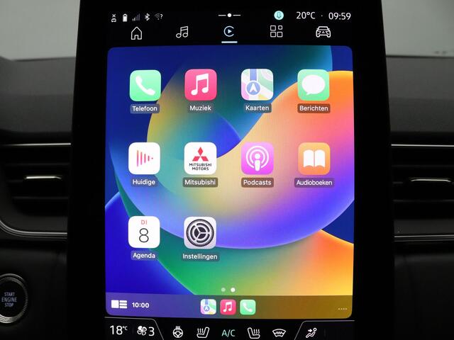 Mitsubishi GRANDIS 160pk HEV First Edition Apple Carplay/Android Auto | Climate