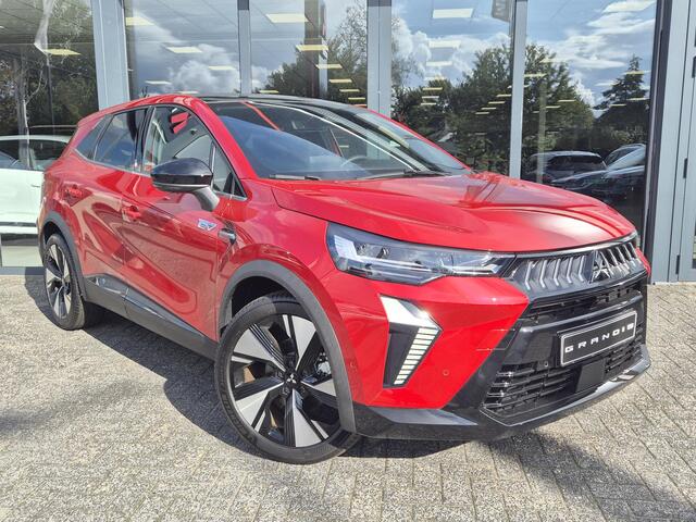 Mitsubishi GRANDIS 1.8 HEV Instyle | Harmon/Kardon | Panoramadak | Leder interieur | Nieuw uit voorraad leverbaar |