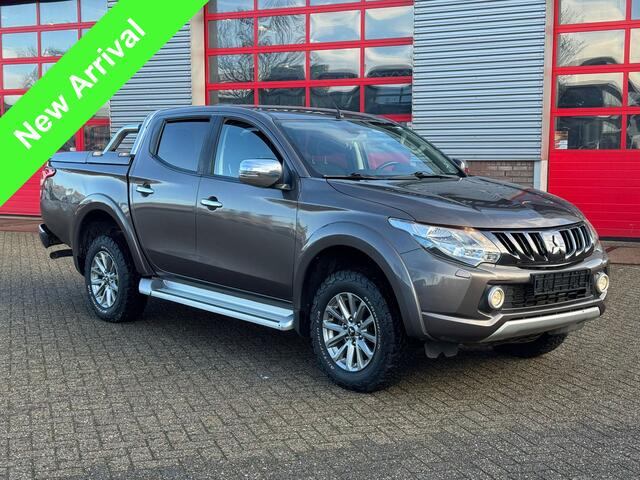 Mitsubishi L200 4*4 Cleartec Dubbel Cab airco