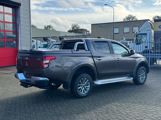 Mitsubishi L200 4*4 Cleartec Dubbel Cab airco
