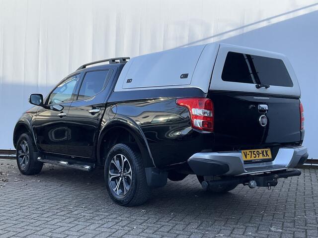 Mitsubishi L200 5-Pers 2.4D LX Double Cab Trekhaak 3500kg Leer Nav/Cam 5 zits