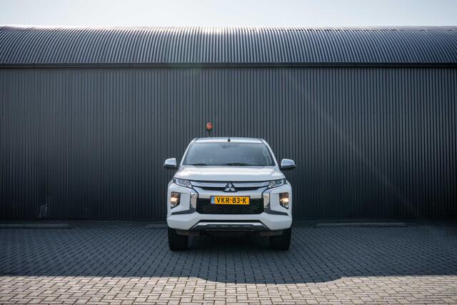 Mitsubishi L200 4X4 | Camera | Cruise | 1e Eigenaar | Airco | Trekhaak