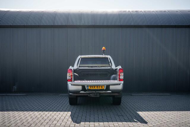 Mitsubishi L200 4X4 | Camera | Cruise | 1e Eigenaar | Airco | Trekhaak