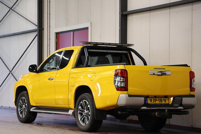 Mitsubishi L200 2.2 DI-D Club Cab Intense 4X4 4WD TREKHAAK – foto 2