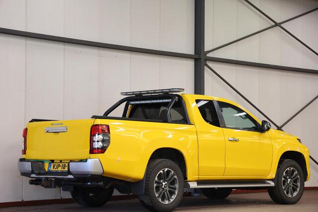 Mitsubishi L200 2.2 DI-D Club Cab Intense 4X4 4WD TREKHAAK – foto 4