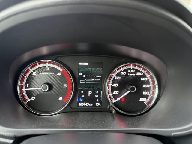 Mitsubishi L200 grijs kenteken – foto 7