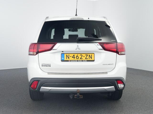 Mitsubishi OUTLANDER 2.0 Instyle 4WD