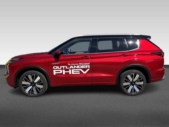 Mitsubishi OUTLANDER 2.4 PHEV Instyle+