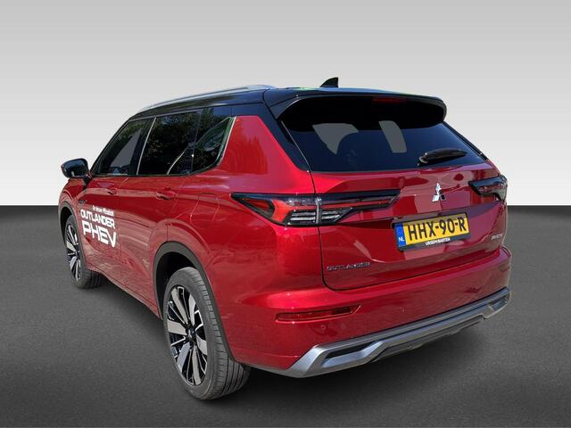Mitsubishi OUTLANDER 2.4 PHEV Instyle+