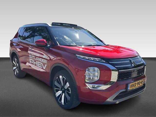 Mitsubishi OUTLANDER 2.4 PHEV Instyle+
