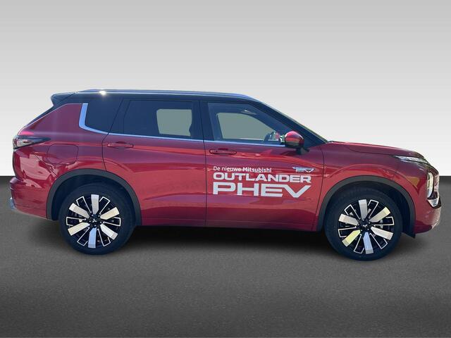 Mitsubishi OUTLANDER 2.4 PHEV Instyle+