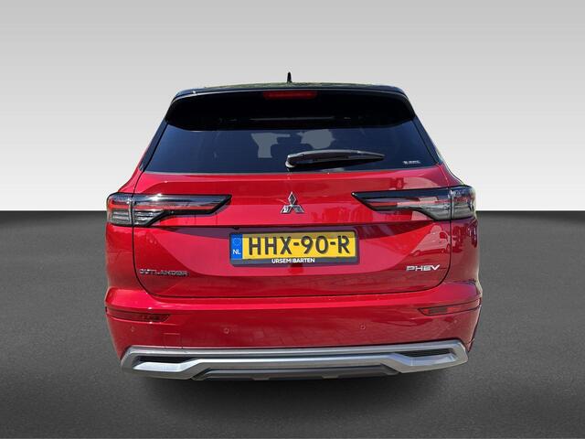 Mitsubishi OUTLANDER 2.4 PHEV Instyle+