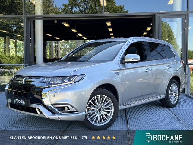 Mitsubishi OUTLANDER 2.4 PHEV Instyle | Panoramadak | 360° Camera | Apple Carplay