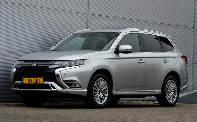 Mitsubishi OUTLANDER 2.4 PHEV Instyle | PLUG IN HYBRID | V2G | FULL OPTIONS | SCHUIFDAK | ADAPTIEF CRUISE | FABRIEKGARANTIE TOT 10-08-2028* | ALL IN RIJKLAARPRIJS