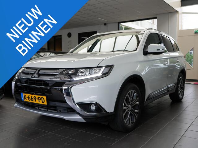 Mitsubishi OUTLANDER 2.0 | CAMERA | DAB | STOELVERW.