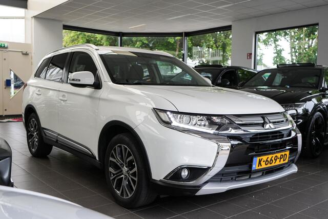 Mitsubishi OUTLANDER 2.0 | CAMERA | DAB | STOELVERW.