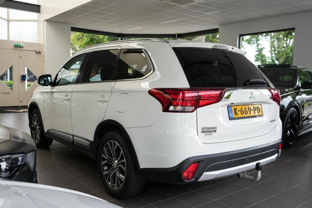 Mitsubishi OUTLANDER 2.0 | CAMERA | DAB | STOELVERW.