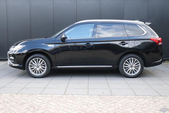 Mitsubishi OUTLANDER 2.4 PHEV Intense AUT | CAMERA | CRUISE | XENON | LMV |