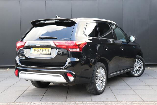 Mitsubishi OUTLANDER 2.4 PHEV Intense AUT | CAMERA | CRUISE | XENON | LMV |